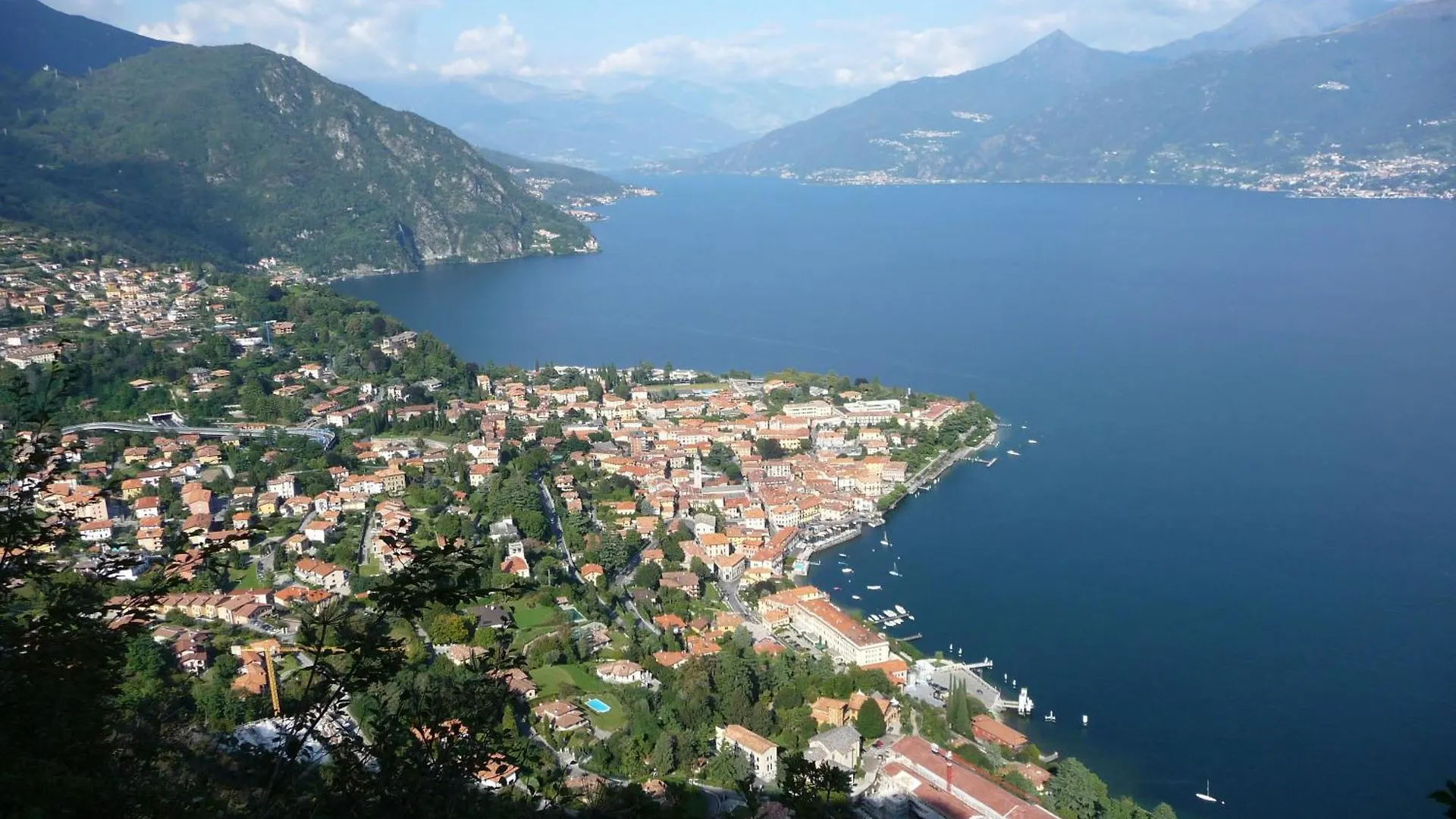 Apartman Giardino Floreale Di Menaggio