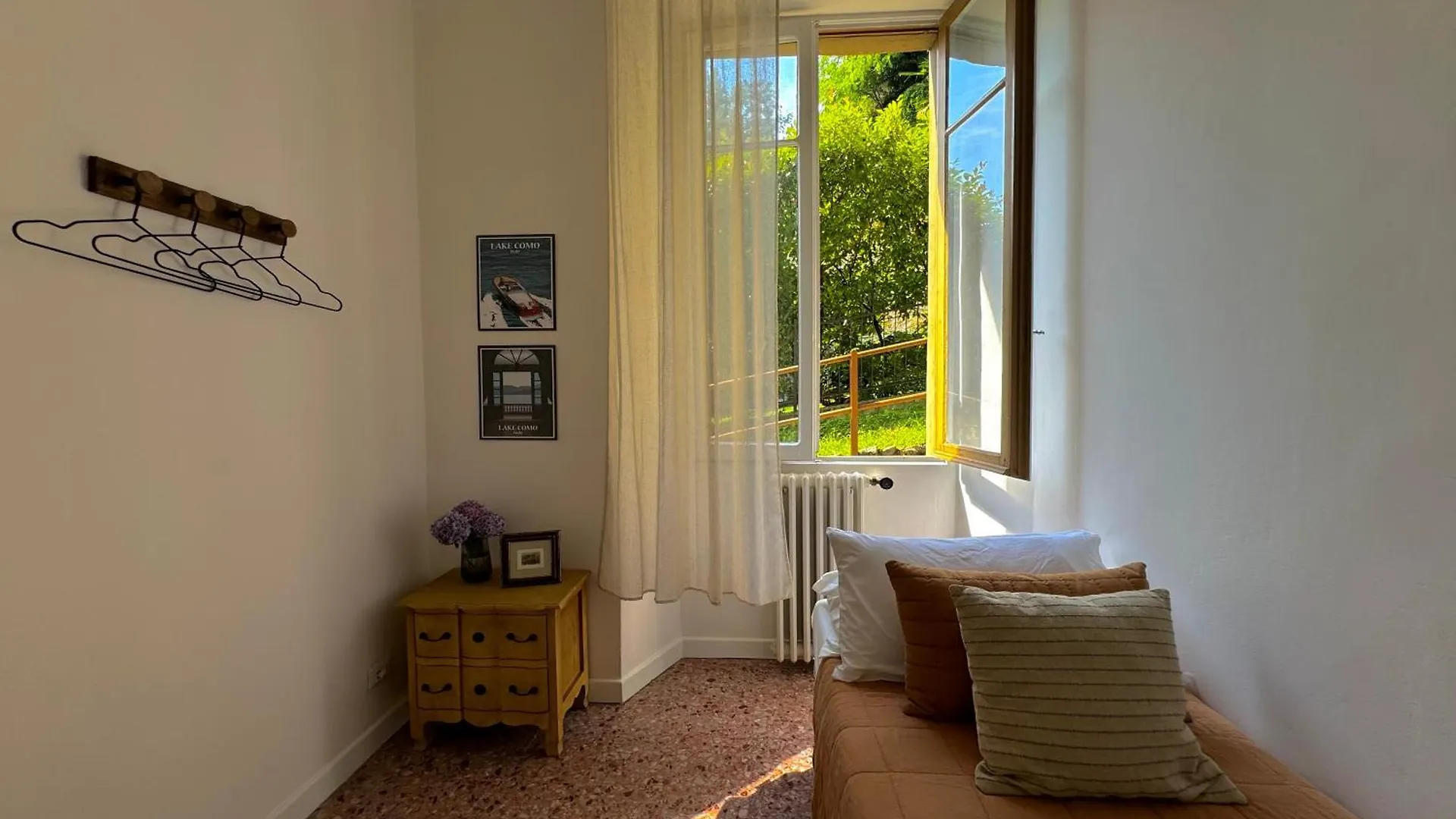 Giardino Floreale Di Menaggio Apartman